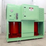 TMC Transformers - 2800kVA 22000:1700-1700V IP21 Cast Resin Rectifier Transformer 1 of 12 Transformers in a 144 Pulse System