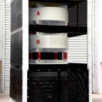 Reactancia limitadora de corriente (con envolvente IP21 con derivaciones de flujo) 0.48mH 3.3kV 1250A