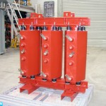 2983kW, 6000V, 50Hz, Ya0, IP00, Cast Resin Motor Starting Autotransformer